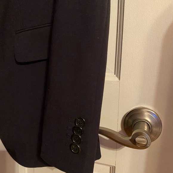 Wool Blazer - Picture 2 of 8